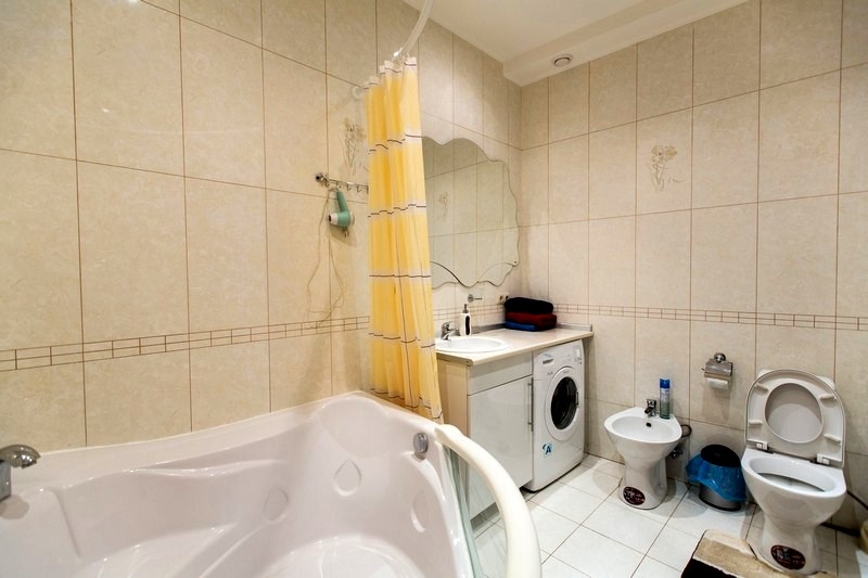 2 спальни и гостиная. С террасы прекрасный вид на... #5