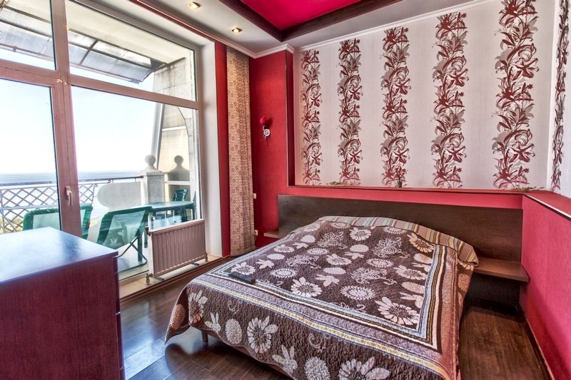 2 спальни и гостиная. С террасы прекрасный вид на... #6