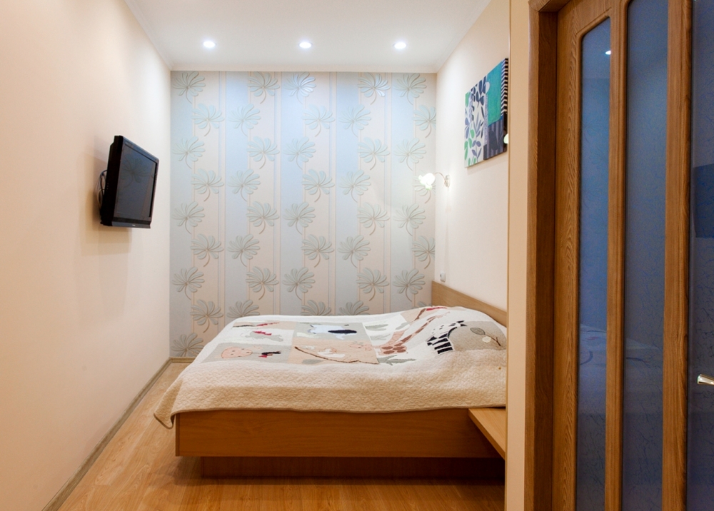 2 спальни и гостиная. С террасы прекрасный вид на... #7