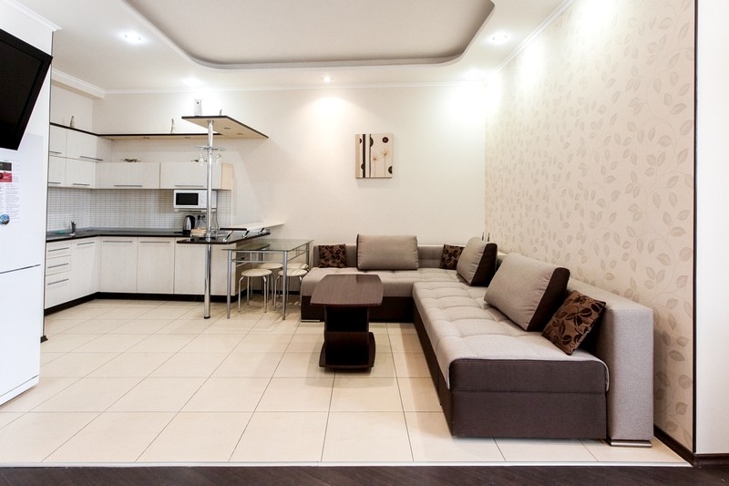 2 спальни и гостиная. С террасы прекрасный вид на... #8