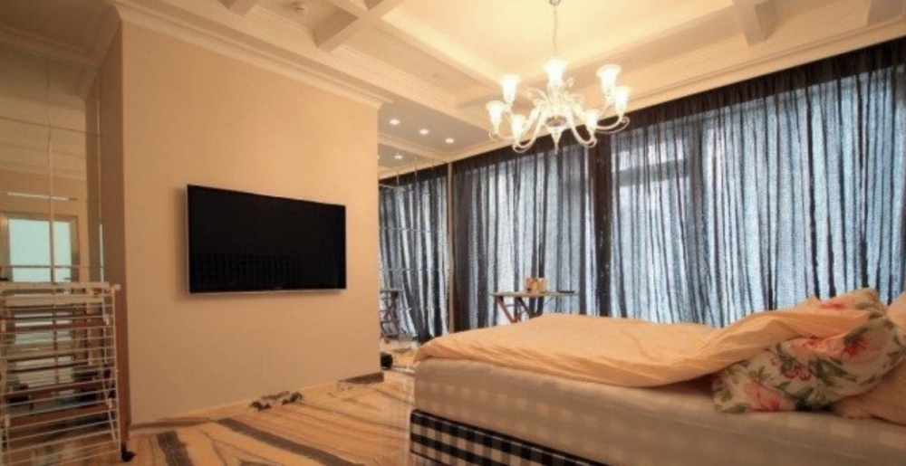 Видовая квартира ЖК Южная Пальмира Аркадия #6