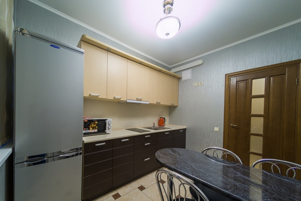 1-к квартира на сутки в Киеве #2