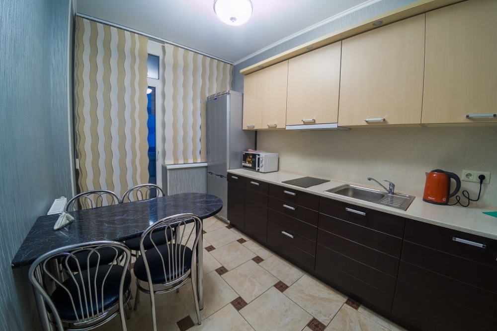 1-к квартира на сутки в Киеве #3