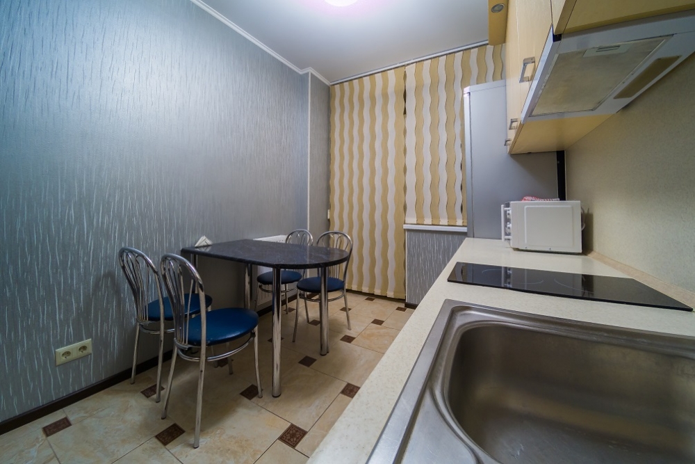 1-к квартира на сутки в Киеве #4