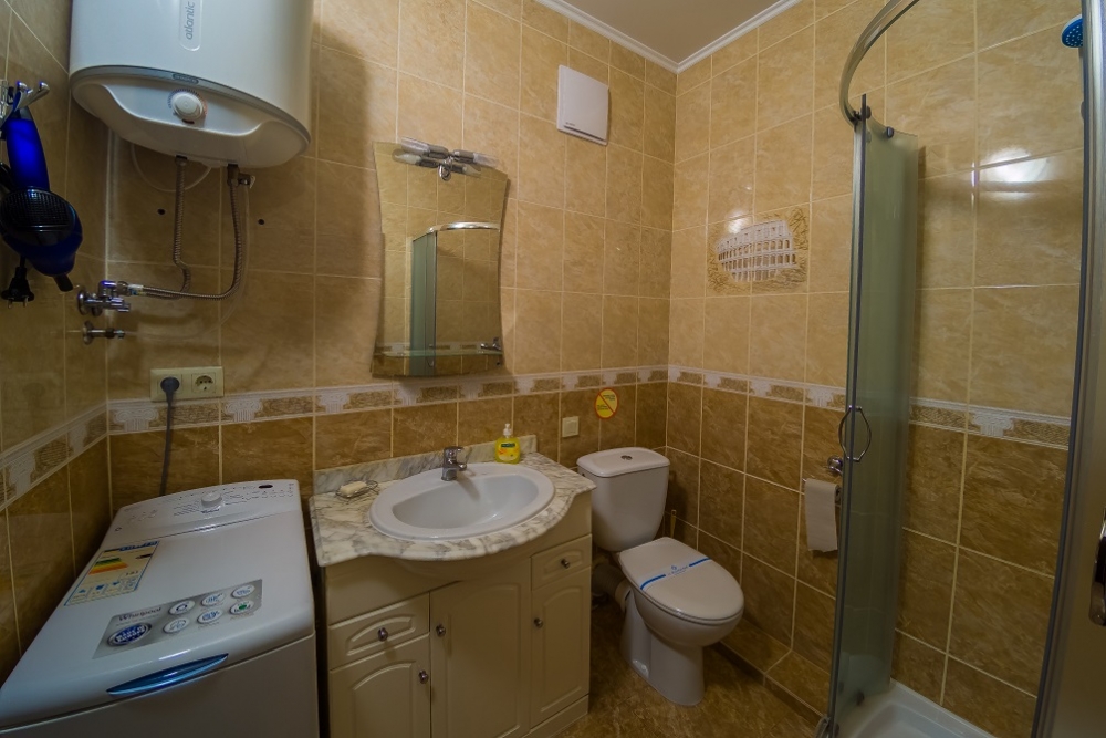 1-к квартира на сутки в Киеве #7