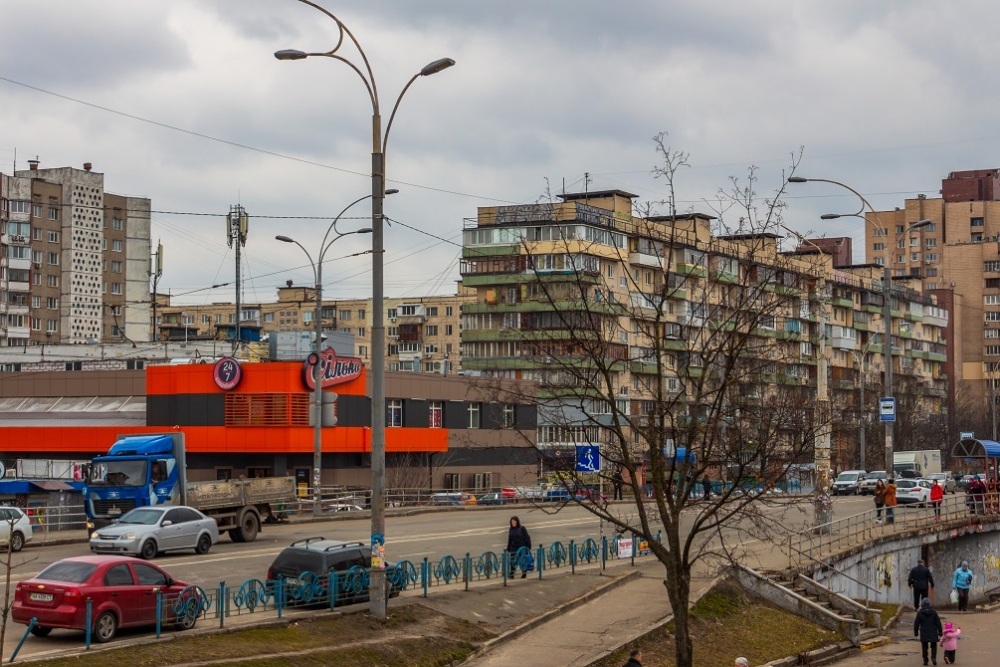 2-к квартира на сутки в Киеве #16