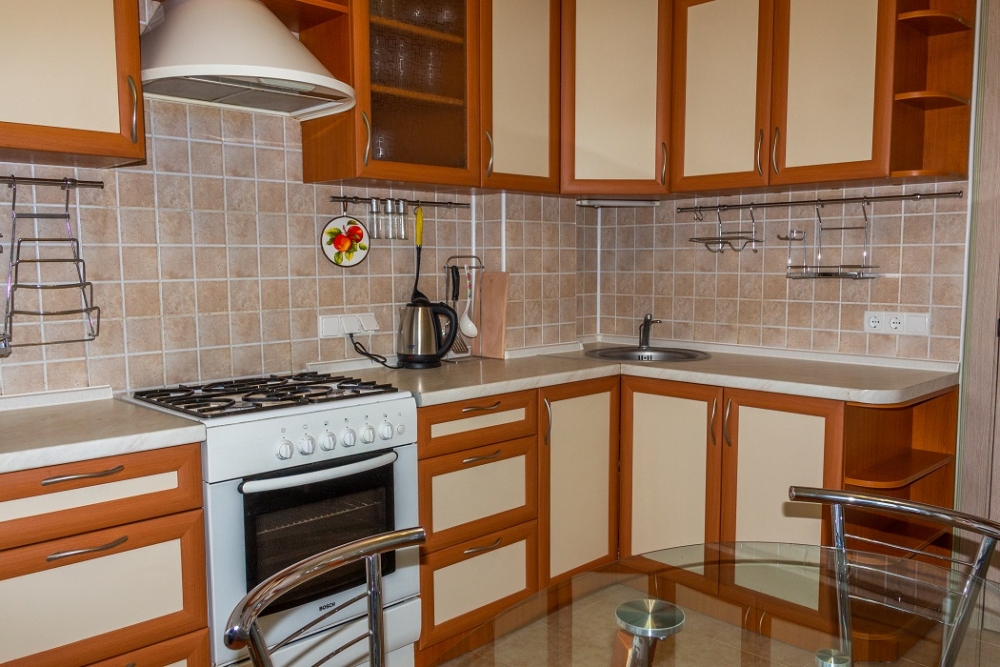 3-к квартира на сутки в Киеве #4