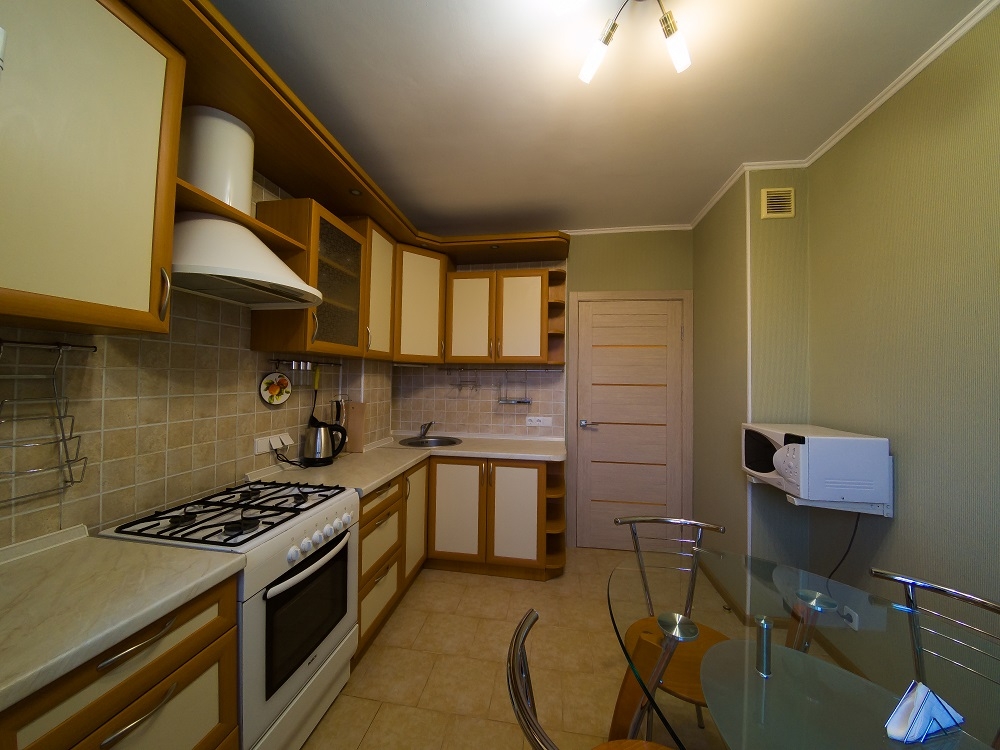 3-к квартира на сутки в Киеве #7