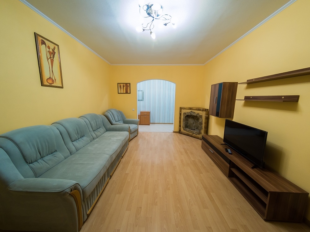 3-к квартира на сутки в Киеве #10