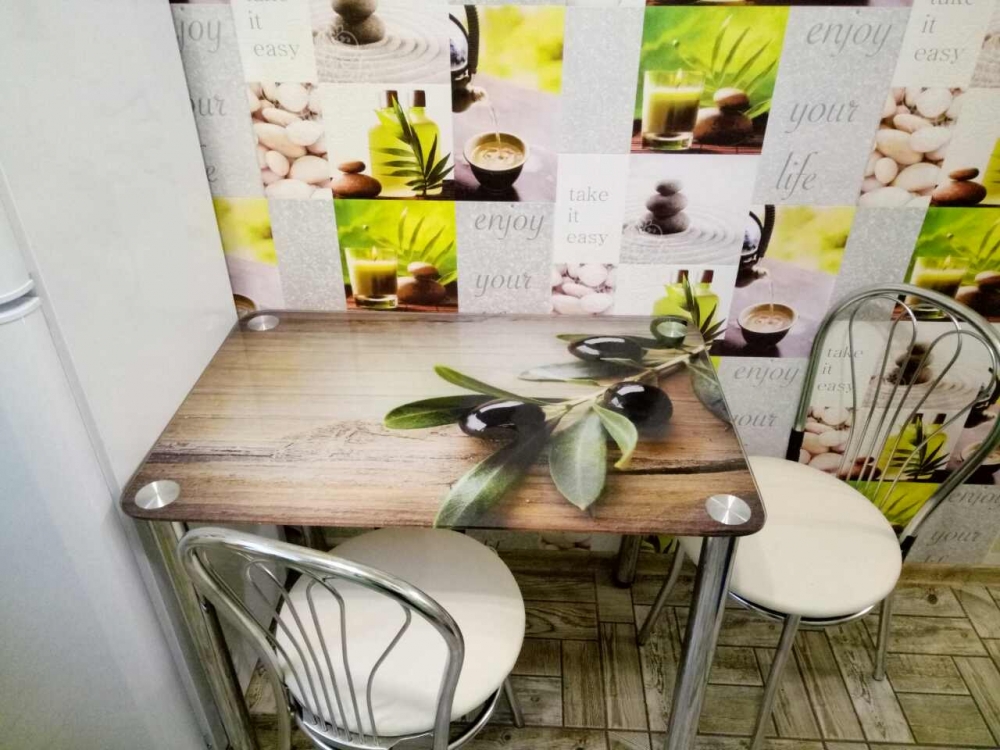 1 комнатная на Генерала Петрова, евроремонт #4