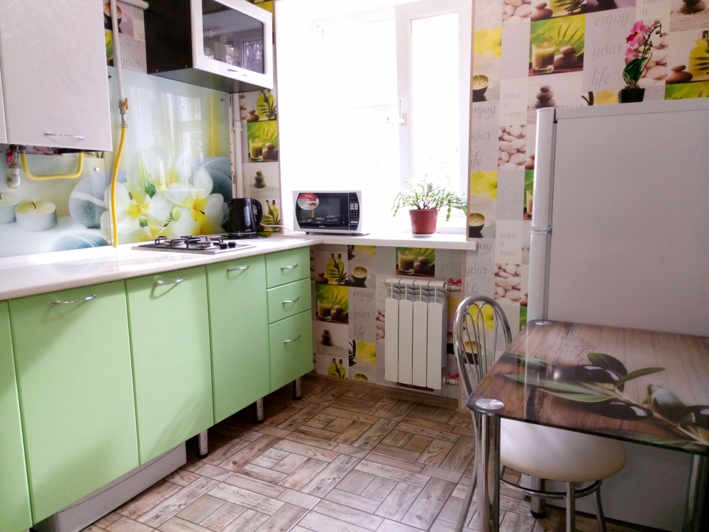 1 комнатная на Генерала Петрова, евроремонт #6