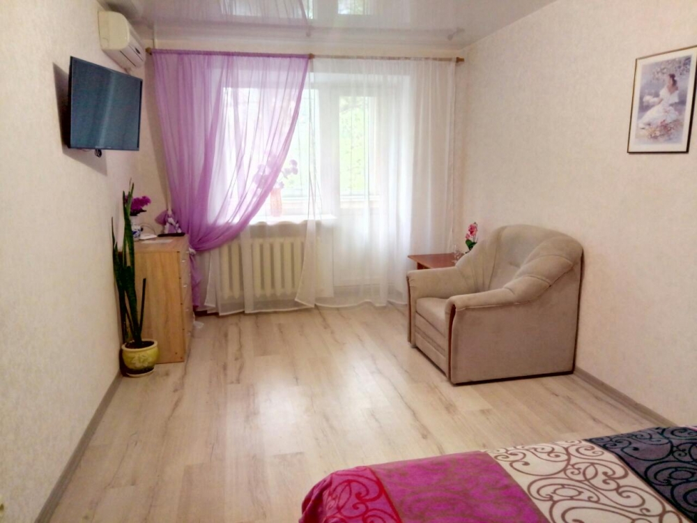 1 комнатная на Генерала Петрова, евроремонт #7