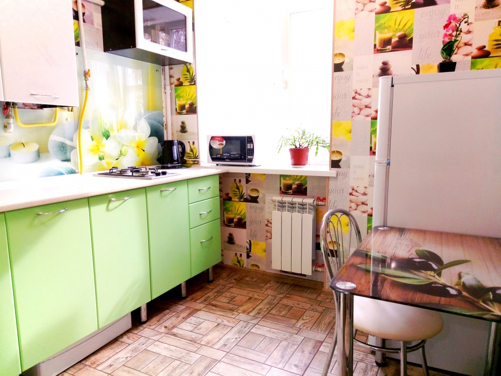 1 комнатная на Генерала Петрова, евроремонт #9