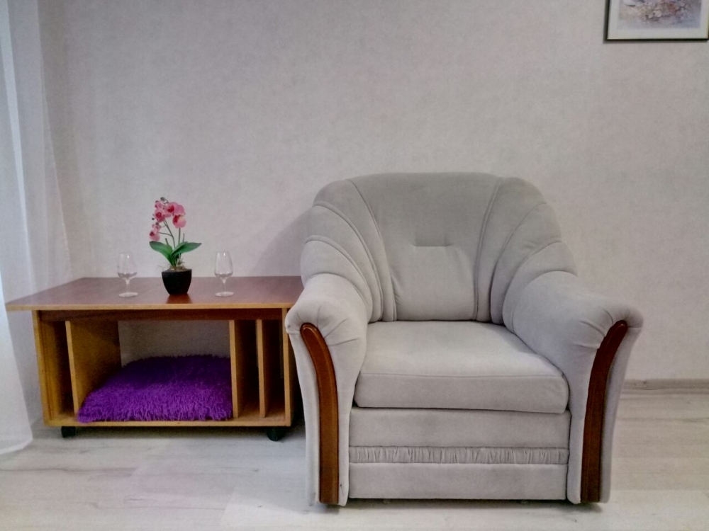 1 комнатная на Генерала Петрова, евроремонт #10