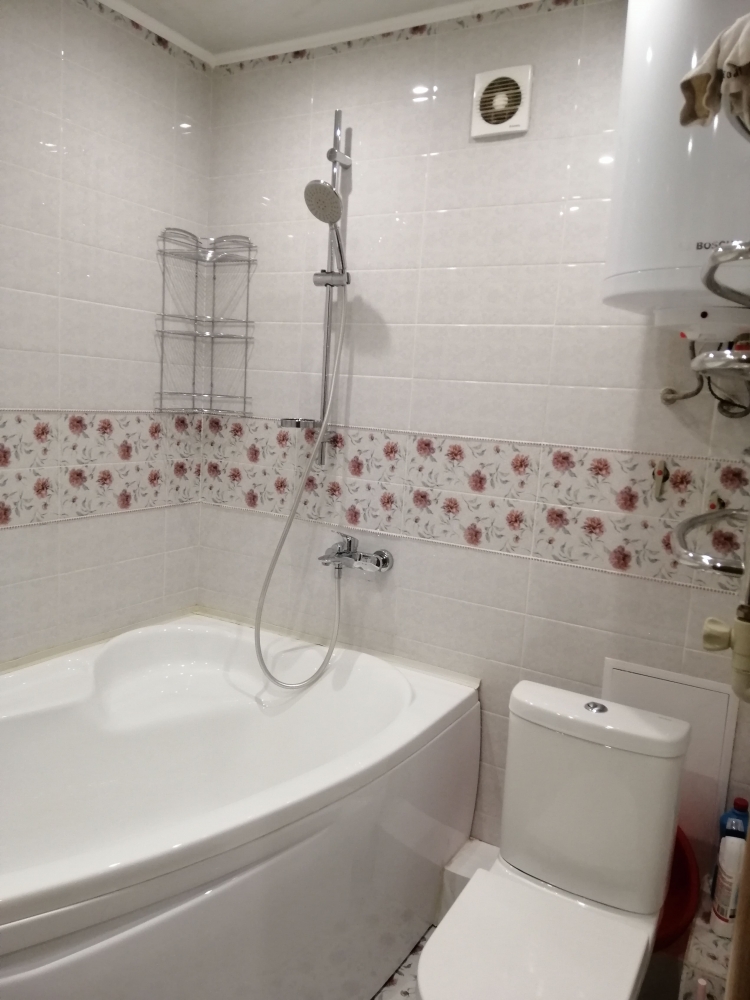 2 ком. квартира посуточно в центре Бердянска #2