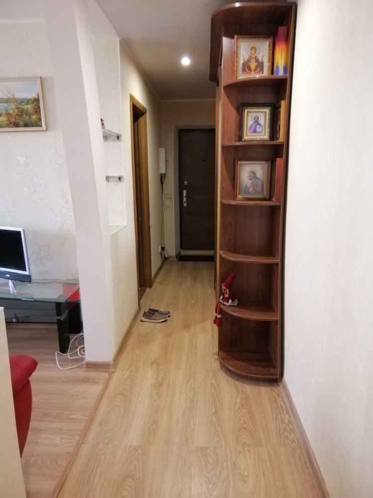 2 ком. квартира посуточно в центре Бердянска #4