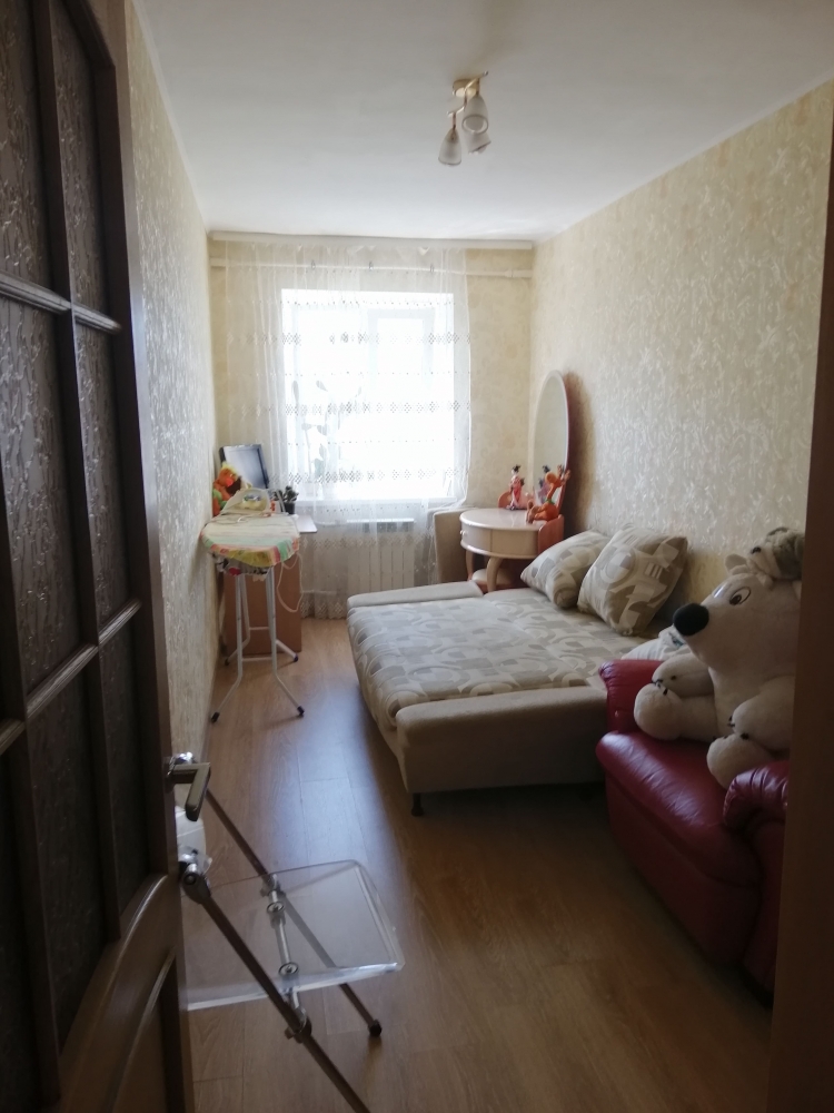 2 ком. квартира посуточно в центре Бердянска #5