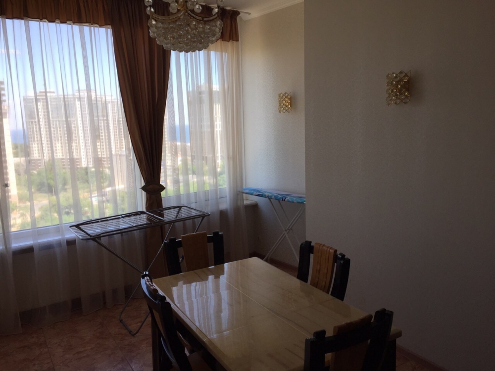 Замечательная однокомнатная квартира в Аркадии. #10