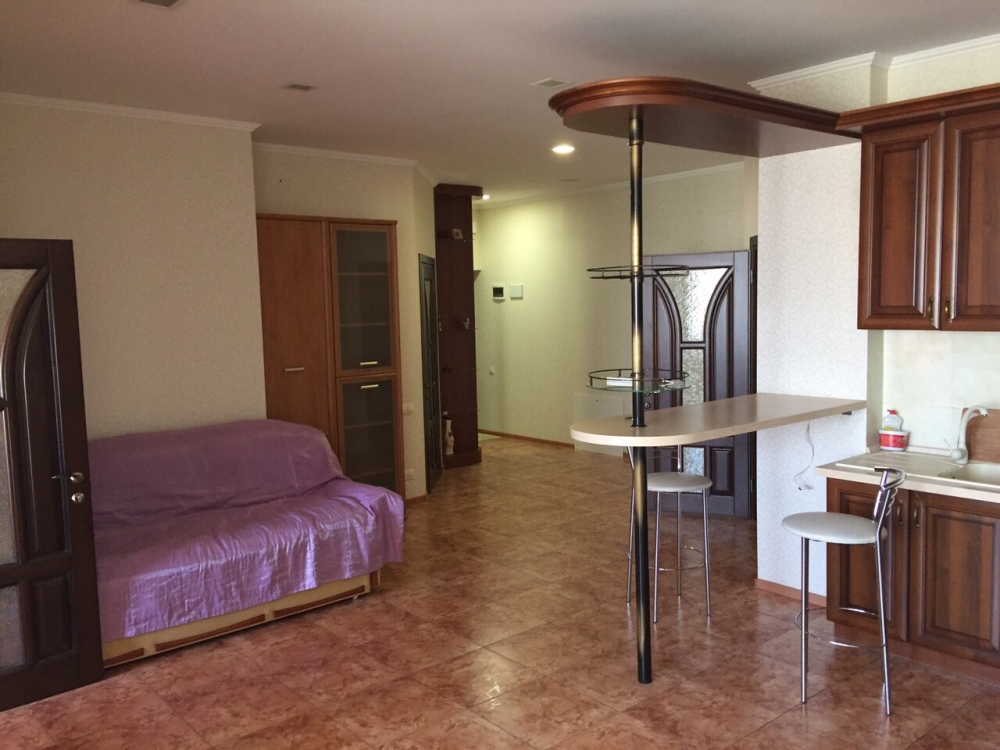 Замечательная однокомнатная квартира в Аркадии. #12