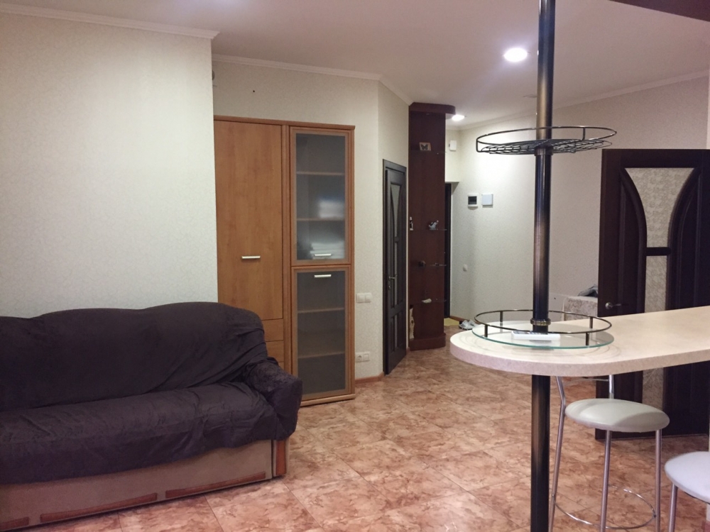 Замечательная однокомнатная квартира в Аркадии. #14