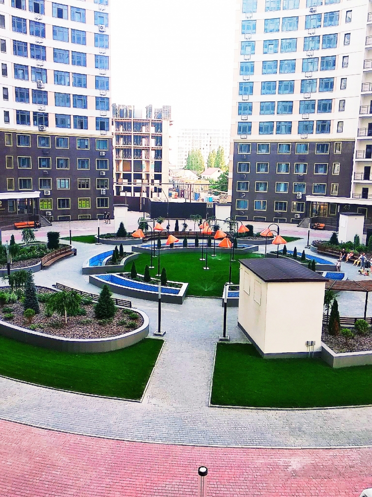 Аренда у моря 1 комнатной квартиры в Аркадии #3