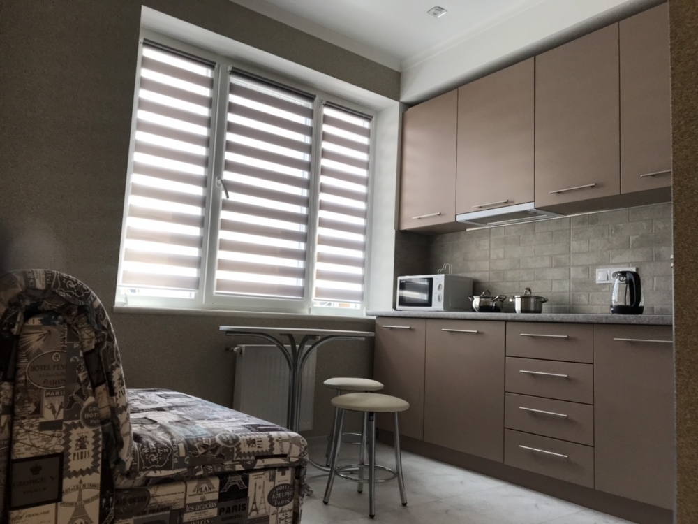 Аренда у моря 1 комнатной квартиры в Аркадии #7