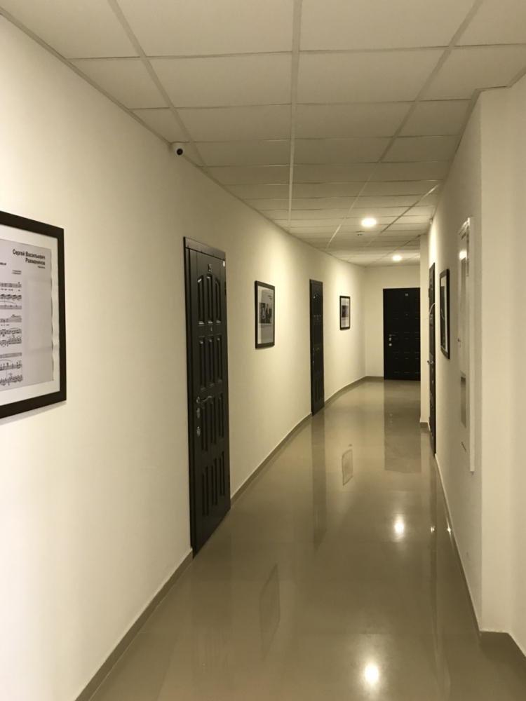 Аренда у моря 1 комнатной квартиры в Аркадии #9