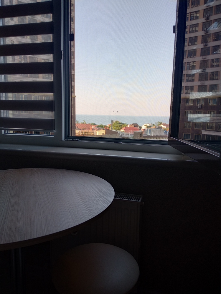 Аренда у моря 1 комнатной квартиры в Аркадии #10