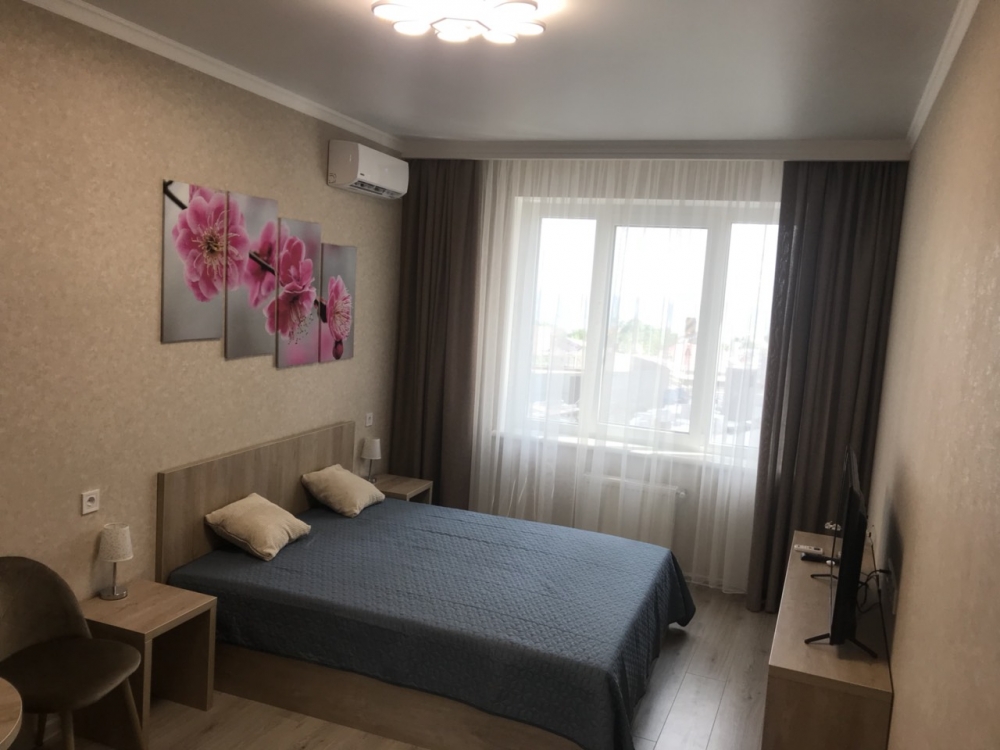 Аренда у моря 1 комнатной квартиры в Аркадии #11