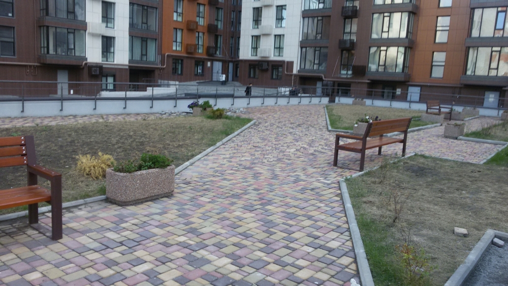 Апартаменты посуточно в жк Жуковский #8