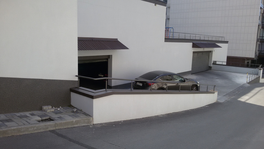 Апартаменты посуточно в жк Жуковский #9