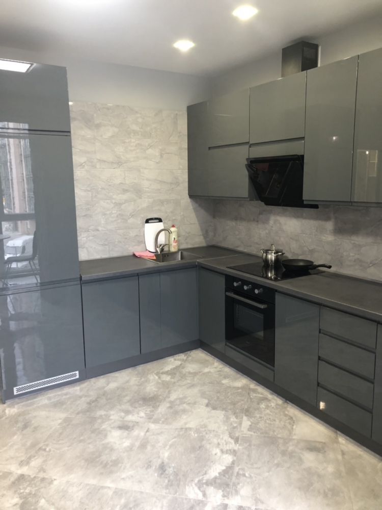 VIP апартаменты с новейшим ремонтом в ЖК RIVER PAR... #8