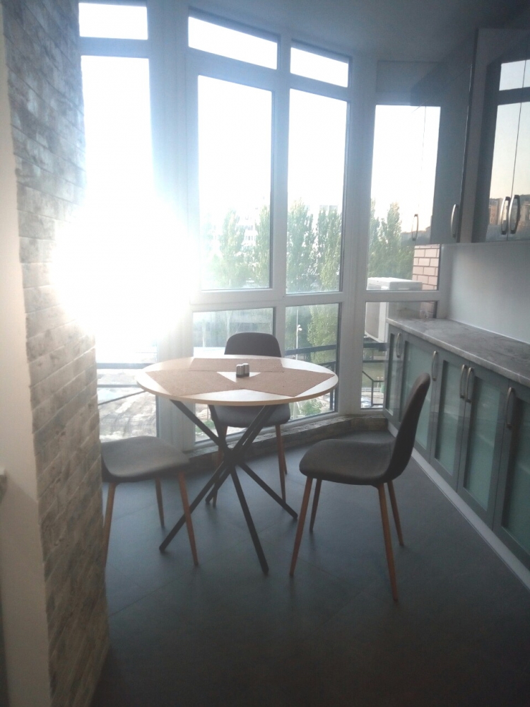 VIP апартаменты, авторский новый ремонт, ЖК RIVER... #8