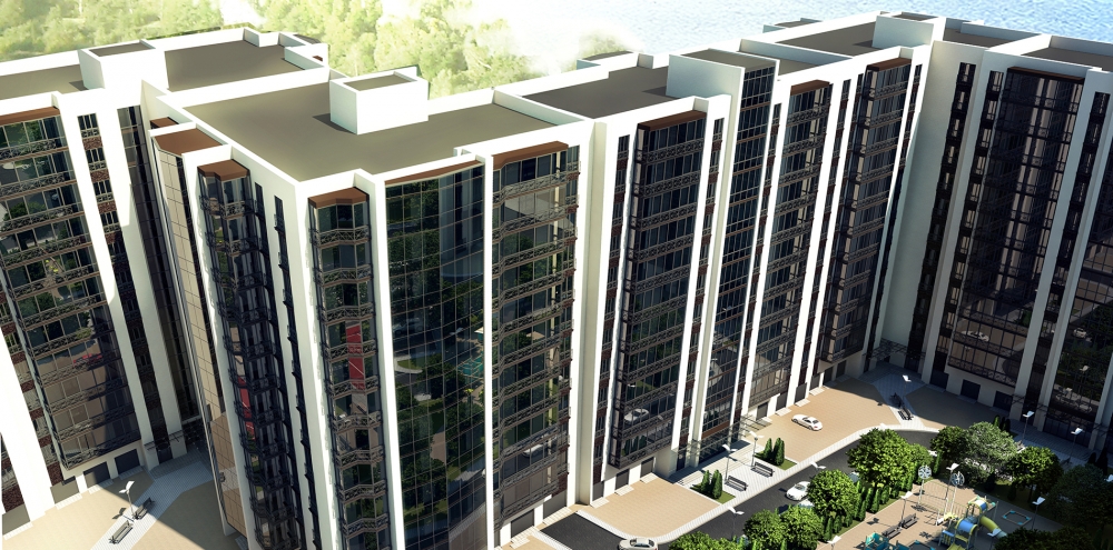 VIP апартаменты, авторский новый ремонт, ЖК RIVER... #15