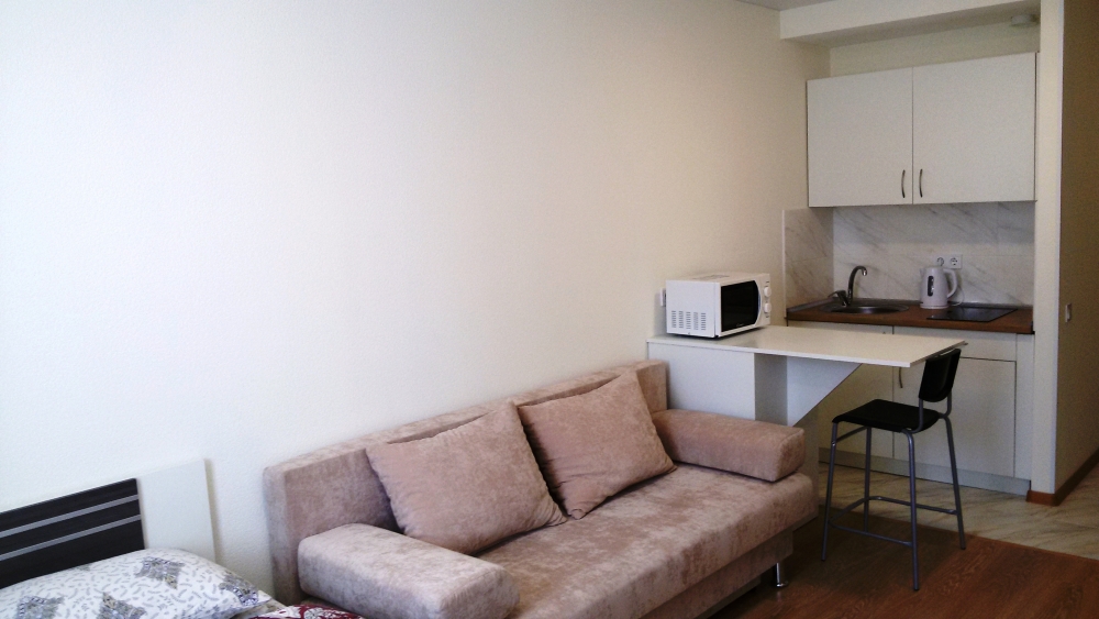 Комфортная студио в новом доме СмартХаус Шулявская... #12