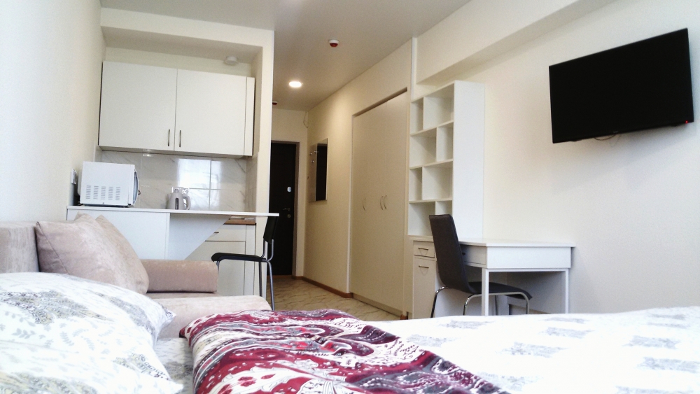 Комфортная студио в новом доме СмартХаус Шулявская... #18