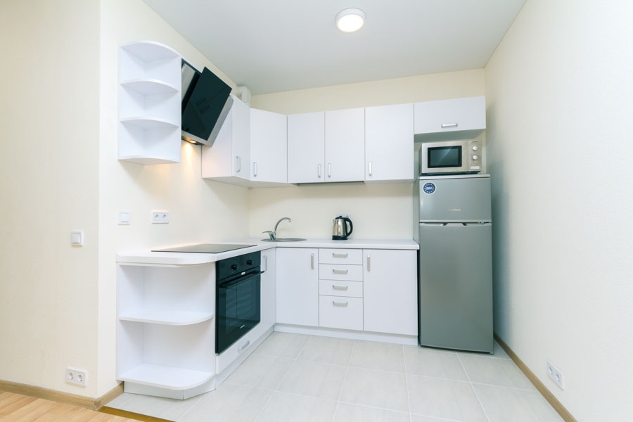 Комфортабельная 2-комнатная студио в новом доме См... #7