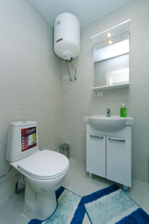 Комфортабельная 2-комнатная студио в новом доме См... #9