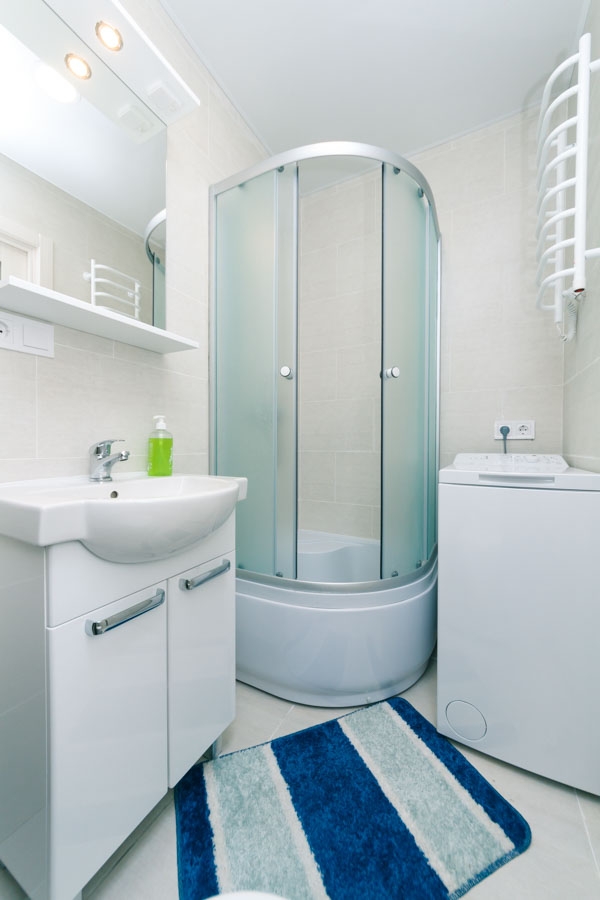 Комфортабельная 2-комнатная студио в новом доме См... #11