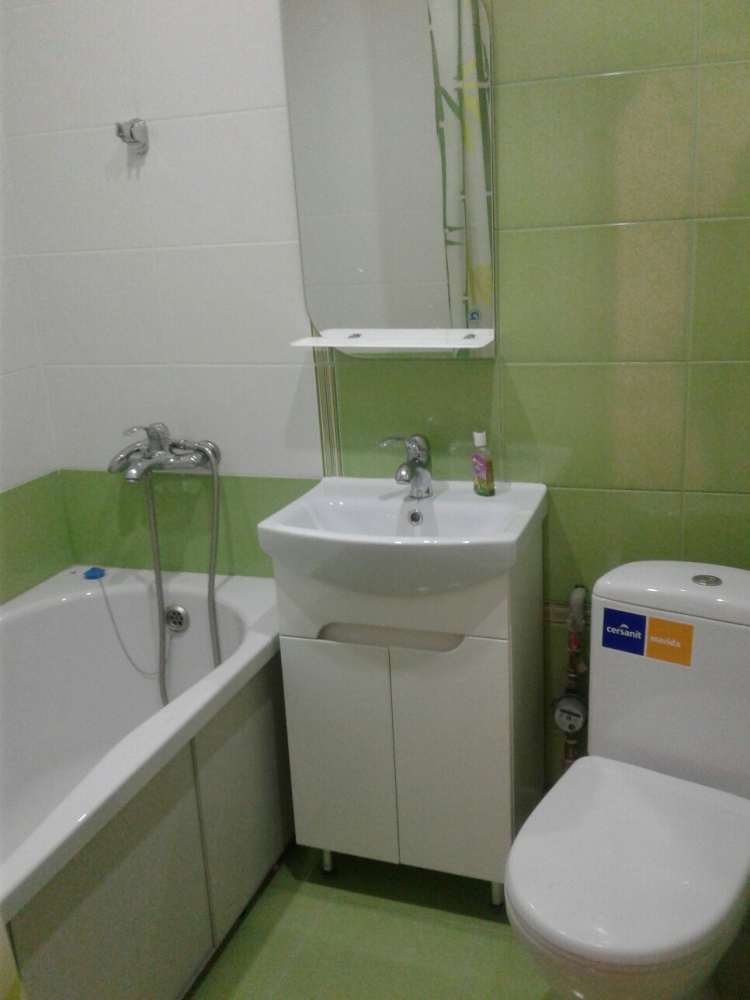 1 ком. квартира посуточно в центре Бердянска #4