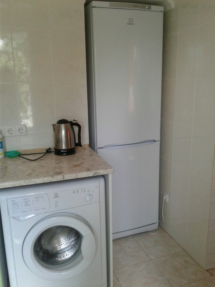 1 ком. квартира посуточно в центре Бердянска #6