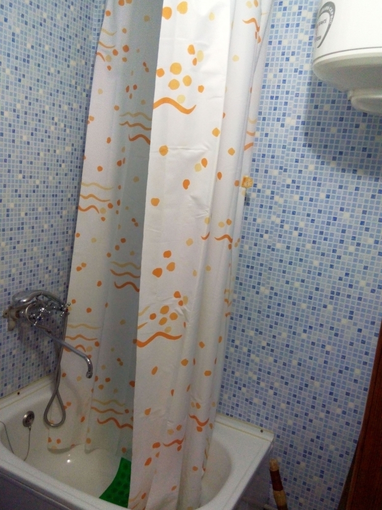 1 ком. квартира посуточно в центре Бердянска #5