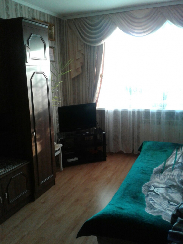 1 ком. квартира посуточно в центре Бердянска #4