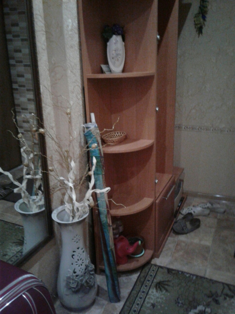 1 ком. квартира посуточно в центре Бердянска #5