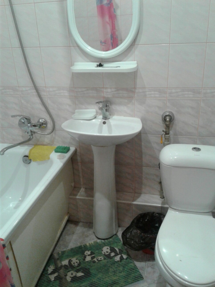 1 ком. квартира посуточно в центре Бердянска #6