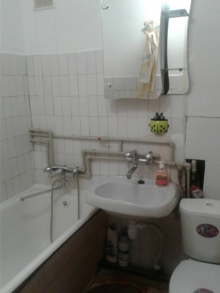 1 ком. квартира посуточно в центре Бердянска #2