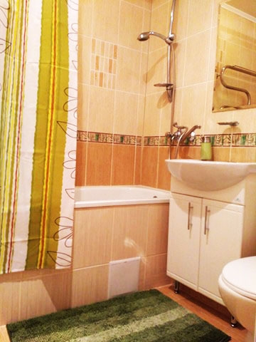 Стильная современная студийная квартира в самом се... #6