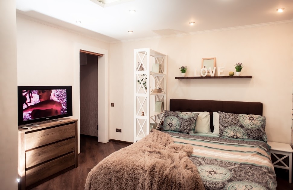 Стильная современная студийная квартира в самом се... #8