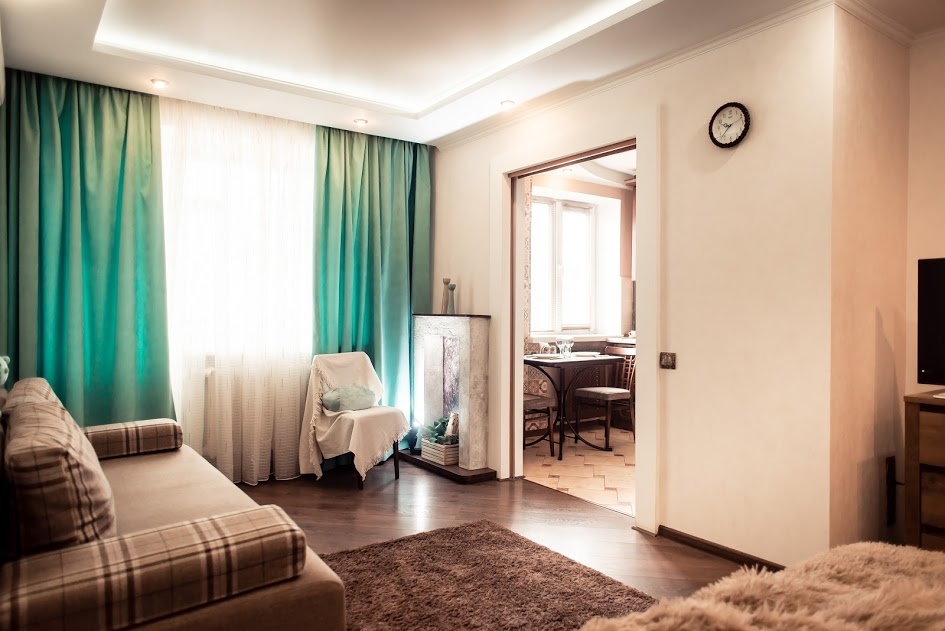 Стильная современная студийная квартира в самом се... #10