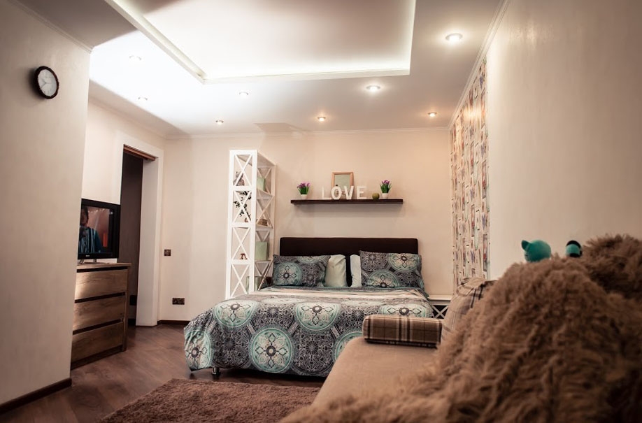 Стильная современная студийная квартира в самом се... #12